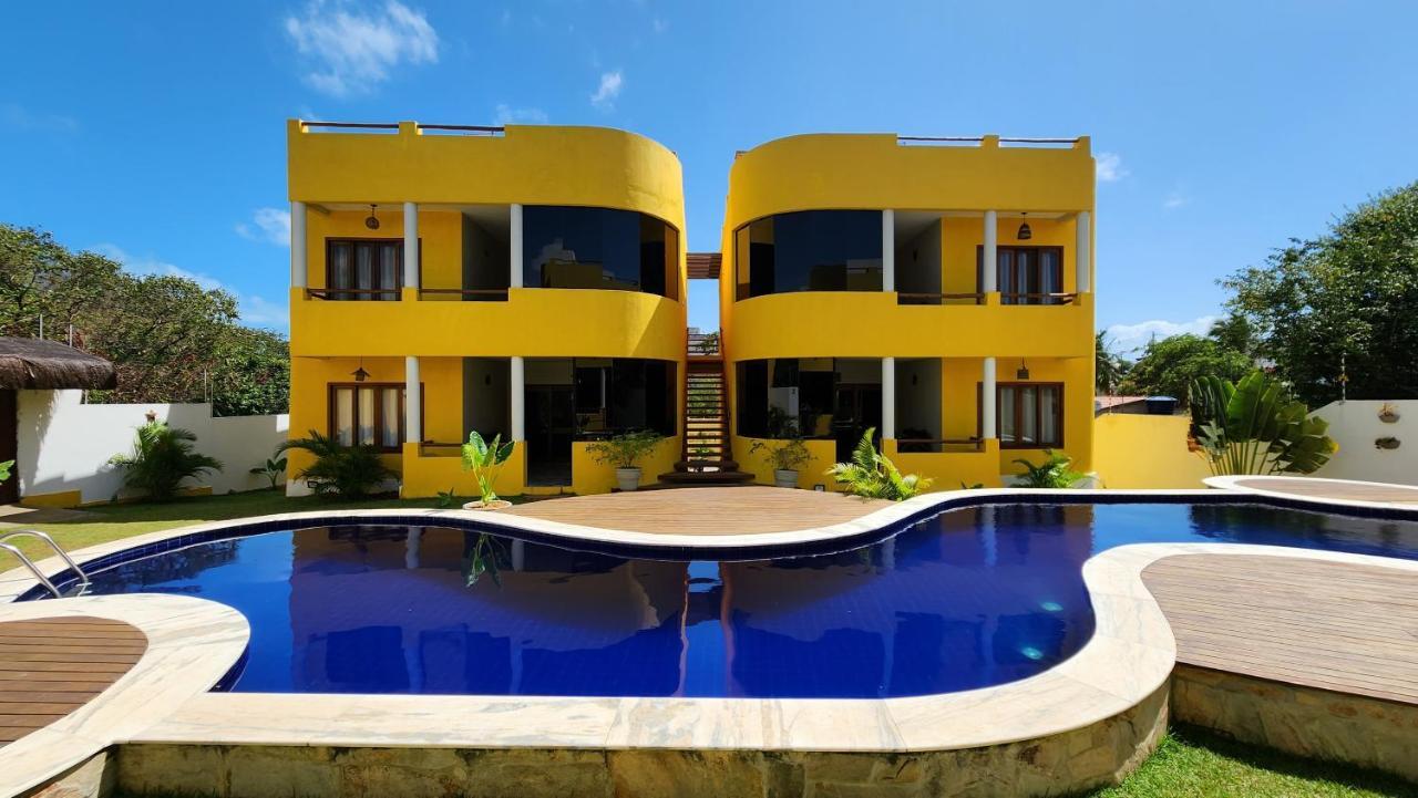 Apartmán Dreams Pipa Praia de Pipa Exteriér fotografie