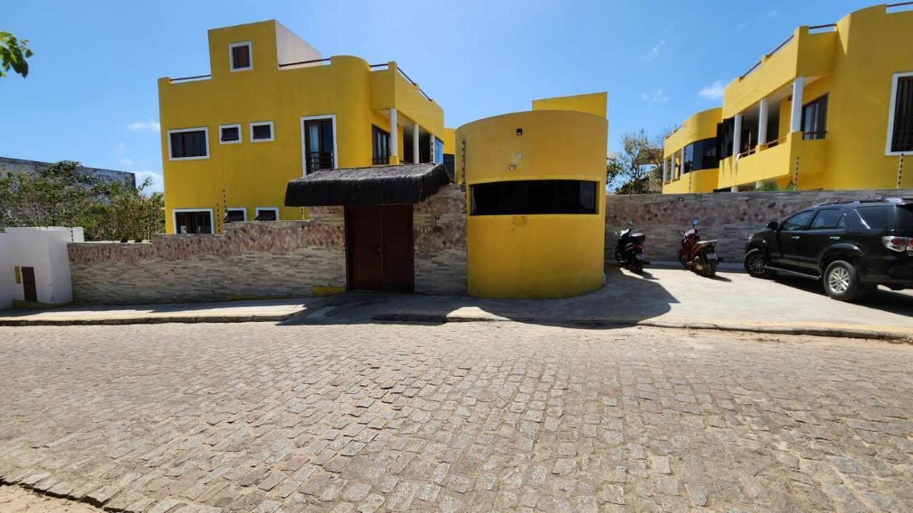 Apartmán Dreams Pipa Praia de Pipa Exteriér fotografie